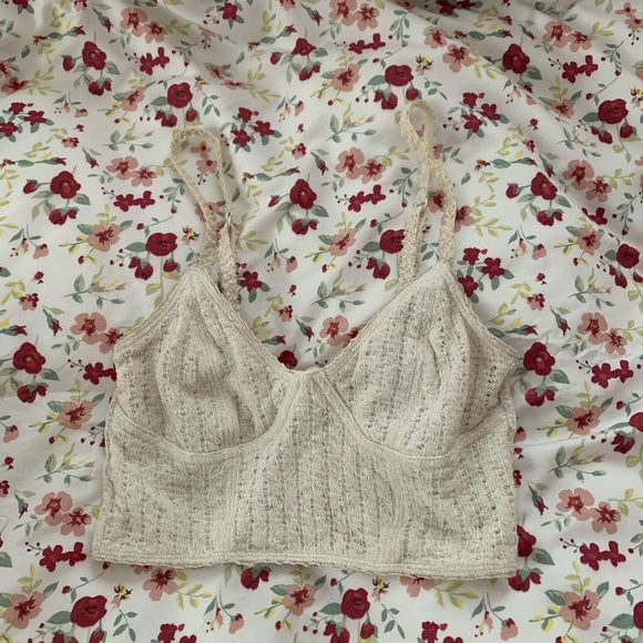 Urban Outfitters Other - UO White Bralette